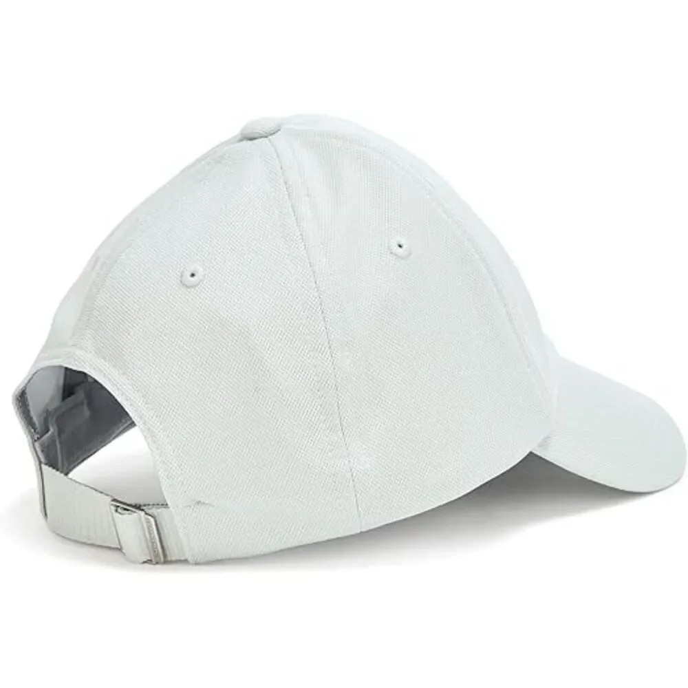Unisex Hydro Green Embroidered 100% Polyester Adjustable Classic Baseball Cap